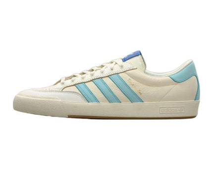 Adidas Skateboarding Nora Chalk White Bliss Blue