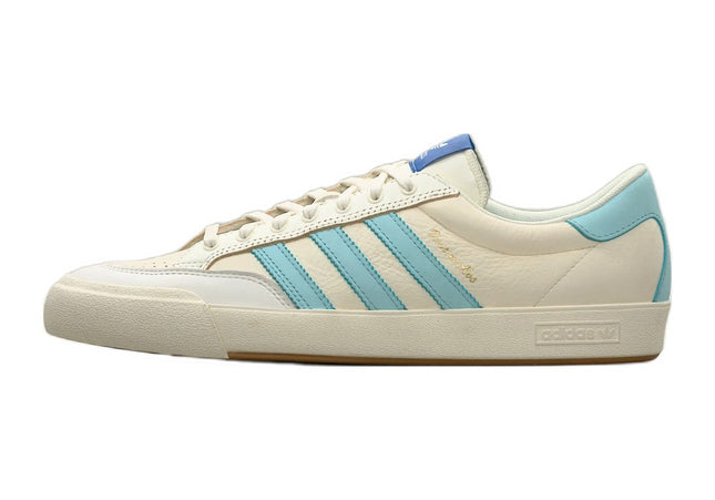 Adidas Skateboarding Nora Chalk White Bliss Blue