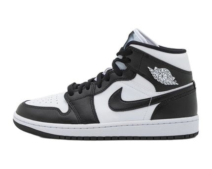 Jordan Air Jordan 1 Mid White Black