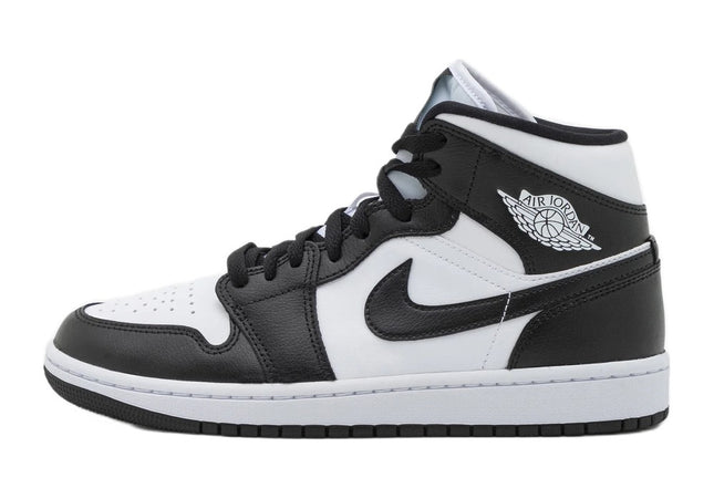 Jordan Air Jordan 1 Mid White Black