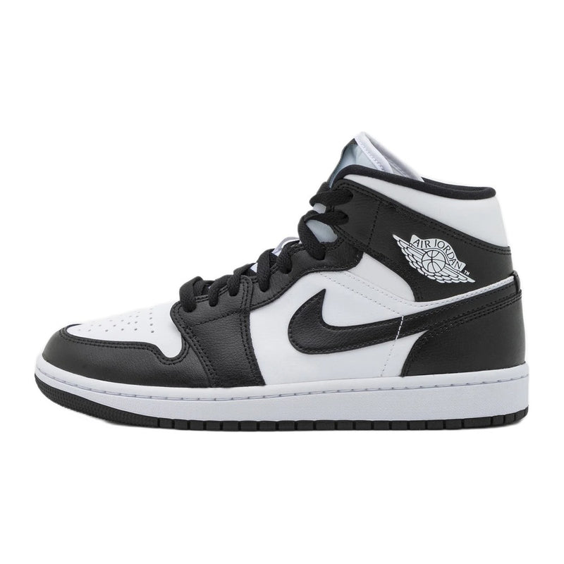 Jordan Air Jordan 1 Mid White Black