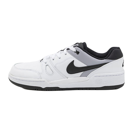 Nike Full Force Low White Black