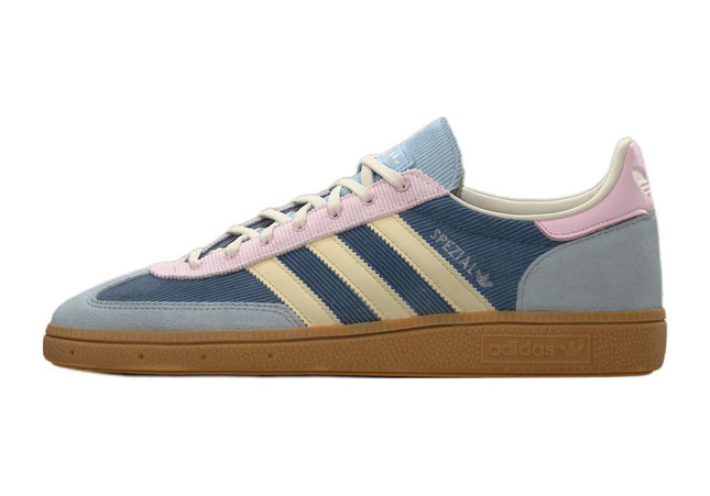 Adidas Handball Spezial Crew Blue Warm Vanilla