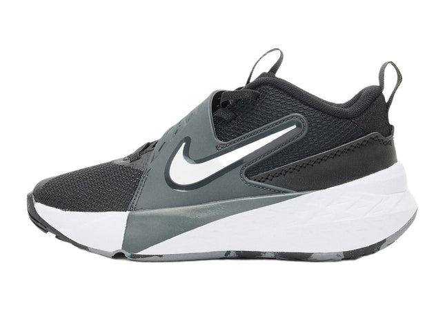 Nike Team Hustle D 12 Black White
