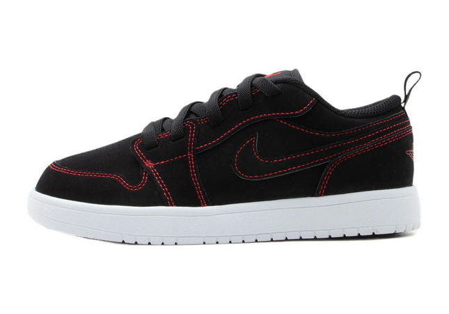 Jordan 1 Black University Red