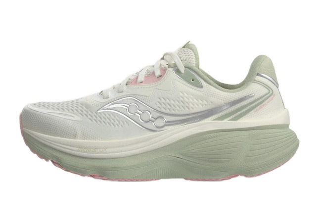Saucony Hurricane 26 White Cast