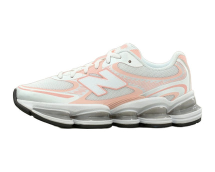 New Balance 2000 Pink Haze Silver-Coloured Metallic