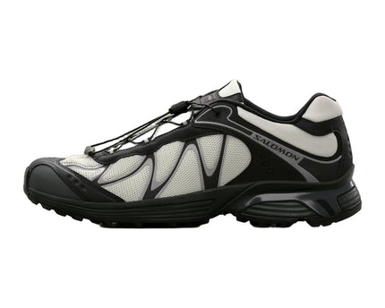 Salomon XT Whisper Black White