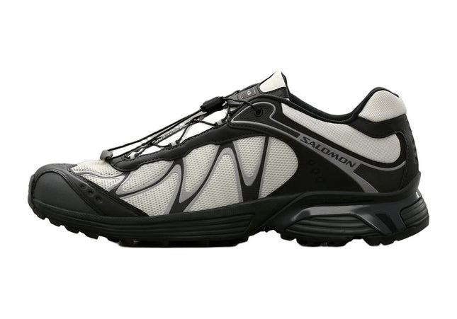 Salomon XT Whisper Black White
