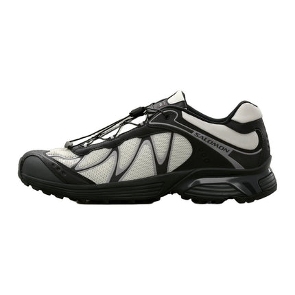 Salomon XT Whisper Black White