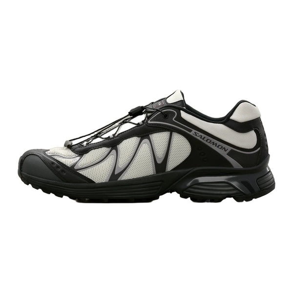 Salomon XT Whisper Black White