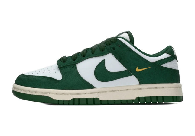 Nike Dunk Low Summit White Gorge Green