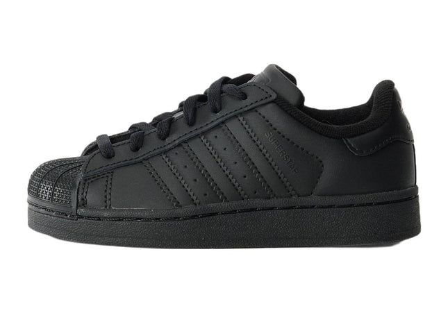 Adidas Superstar II C Core Black