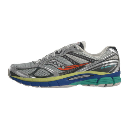 Saucony Progrid Guide 7 Silver Coloured Multi Coloured