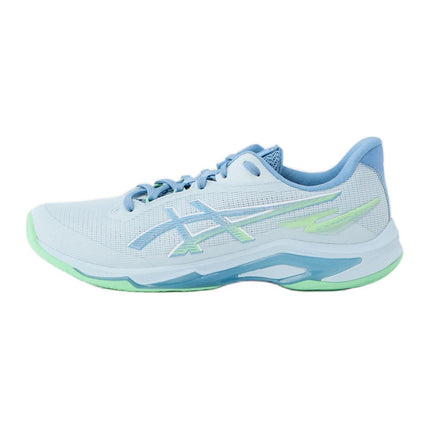 ASICS Netburner Ballistic Ff 4 Cool Grey Saba Blue