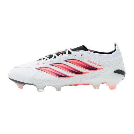 Adidas Predator Elite Footwear White Solar Turbo