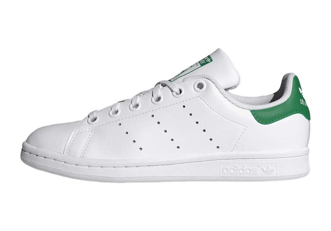 Adidas Stan Smith Ftwr White Ftwr White Green