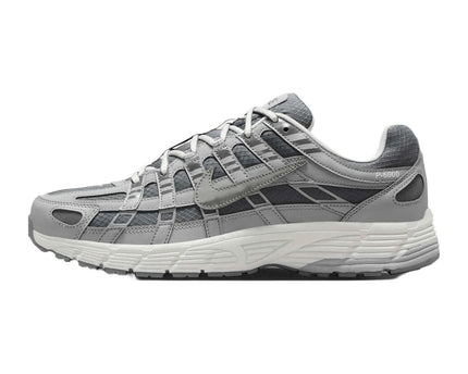 Nike P-6000 SE Light Smoke Grey Phantom Smoke Grey Metallic Silver