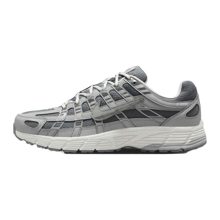 Nike P-6000 SE Light Smoke Grey Phantom Smoke Grey Metallic Silver