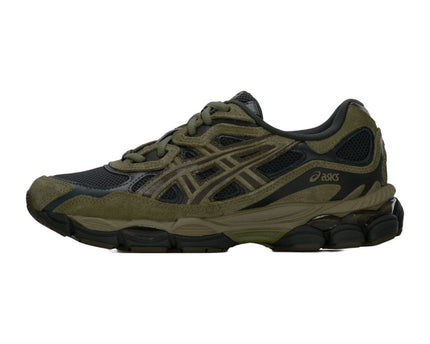 ASICS Gel-NYC Loden Green Graphite Grey