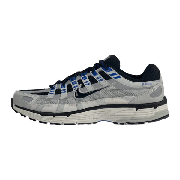Nike P 6000 Wolf Grey Blue Eclipse