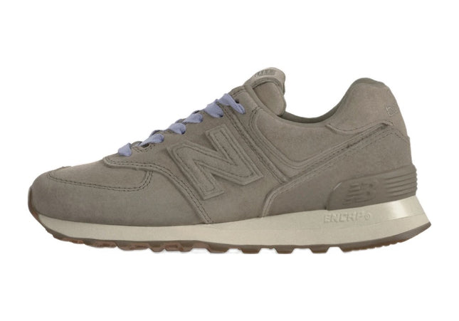 New Balance W574 Brown