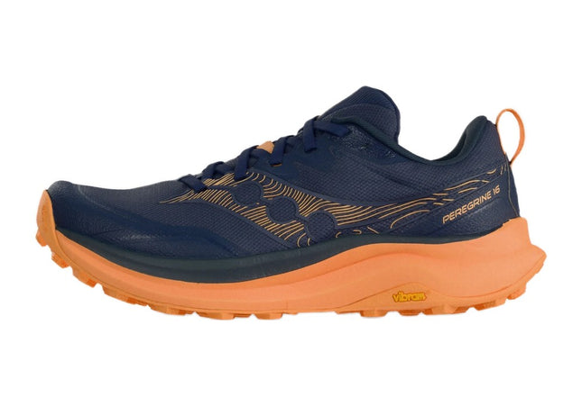 Saucony Peregrine 16 Naval Persian