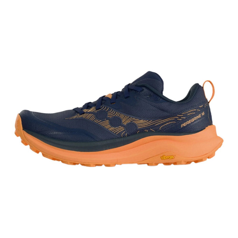 Saucony Peregrine 16 Naval Persian