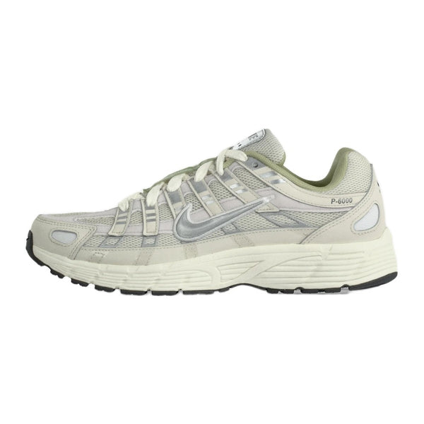 Nike P 6000 Platinum-Coloured Tint Metallic Silver-Coloured