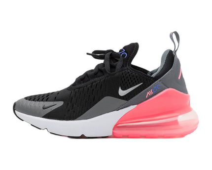 Nike Air Max 270 Black Metallic Silver