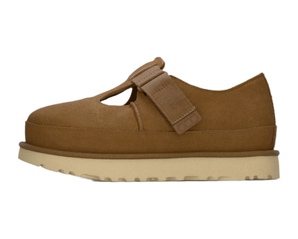 UGG Goldenstar Mary Jane Chestnut