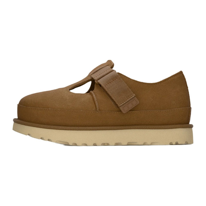 UGG Goldenstar Mary Jane Chestnut