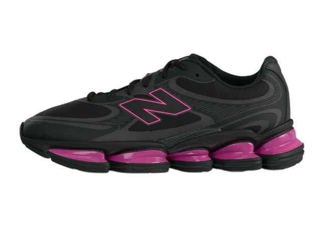 New Balance U2000 Black Pink Heat
