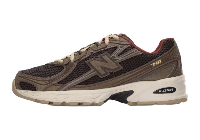 New Balance U740 Brown