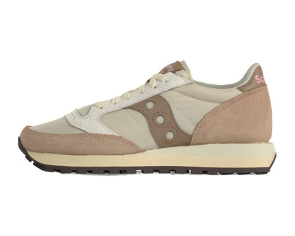 Saucony Jazz Original Eggshell Saddle
