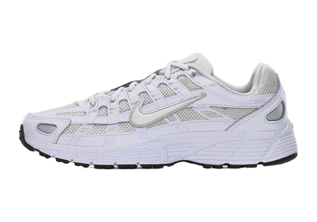 Nike Nike P-6000 Bg Platinum-Coloured Tint White