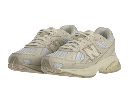 New Balance U2010 White Off White