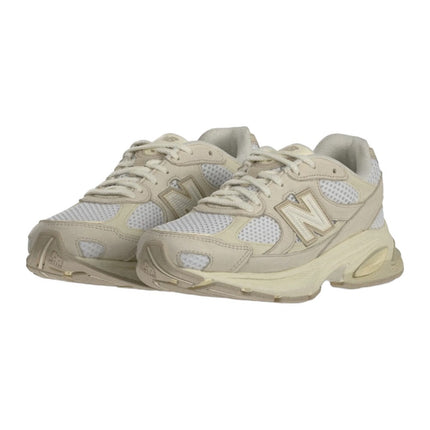 New Balance U2010 White Off White
