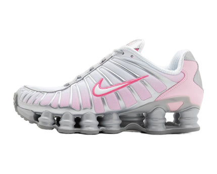 Nike Shox TL Metallic Platinum Pinksicle