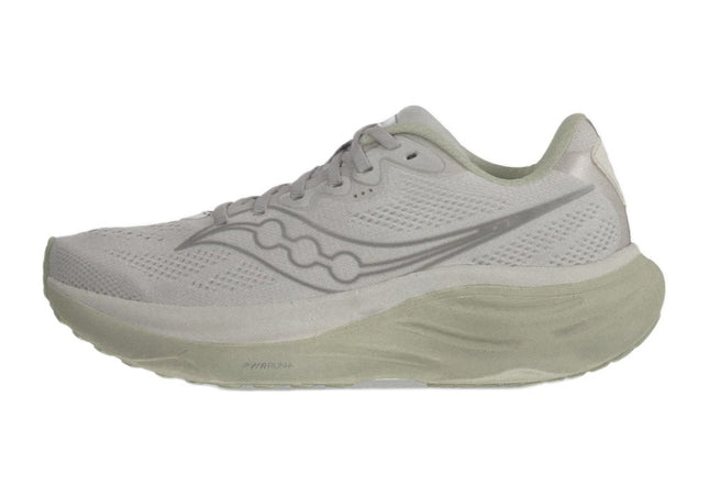 Saucony Ride 19 Fog Cast
