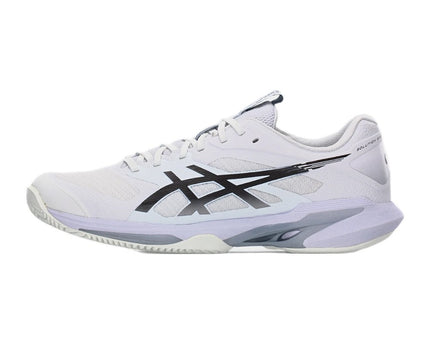 ASICS Solution Speed Clay White Black
