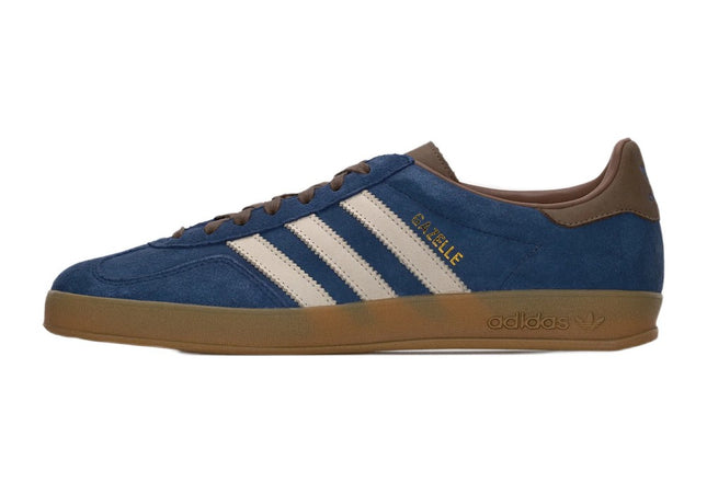 Adidas Gazelle Indoor Night Indigo Off White