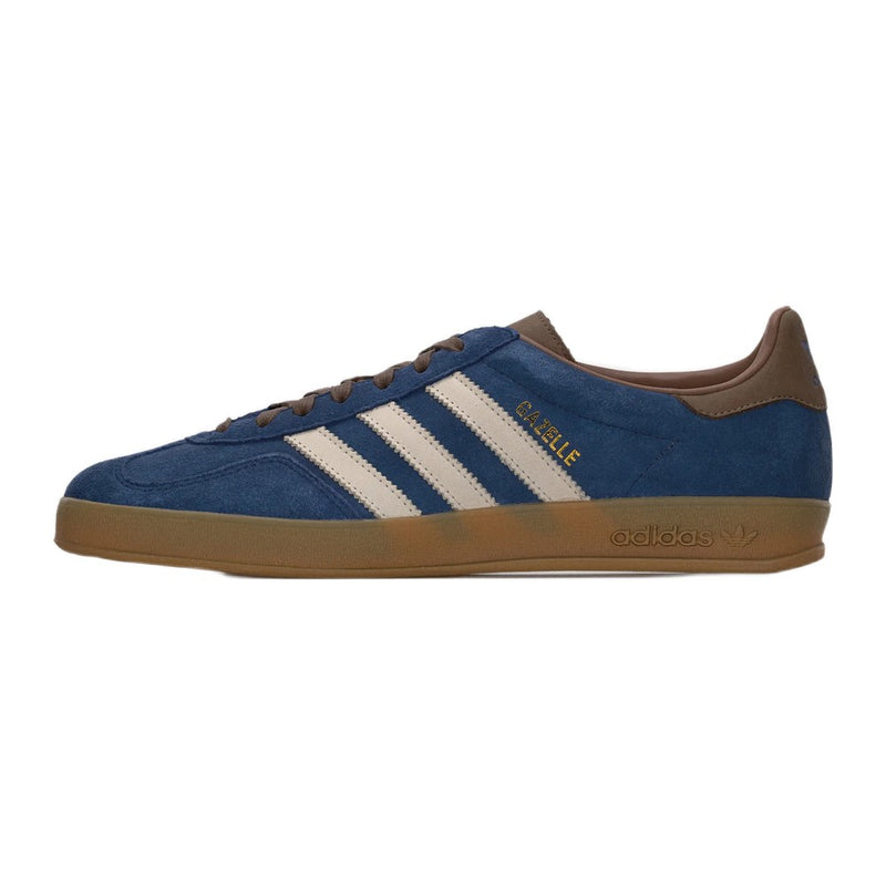 Adidas Gazelle Indoor Night Indigo Off White