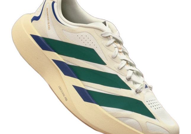 Adidas Adizero Evo Sl Exo Core White Collegiate Green
