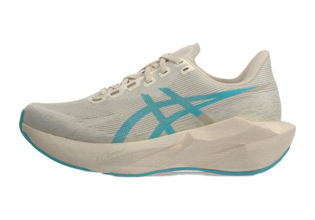 ASICS Novablast 6 Soft Oat Energy Aqua