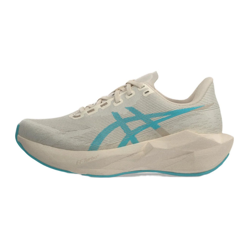 ASICS Novablast 6 Soft Oat Energy Aqua