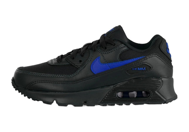 Nike Air Max 90 Lace Black Racer Blue