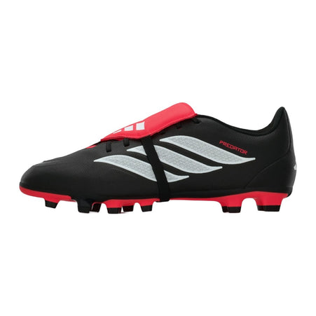 Adidas Predator Club Fold-Over Tongue Core Black Footwear White