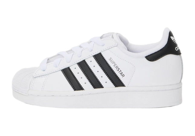 Adidas Superstar II Ftwr White Core Black