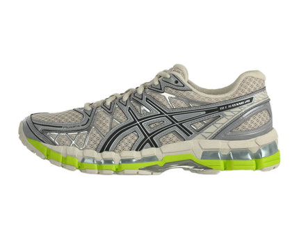 ASICS Gel Kayano 20 Smoke Grey Black